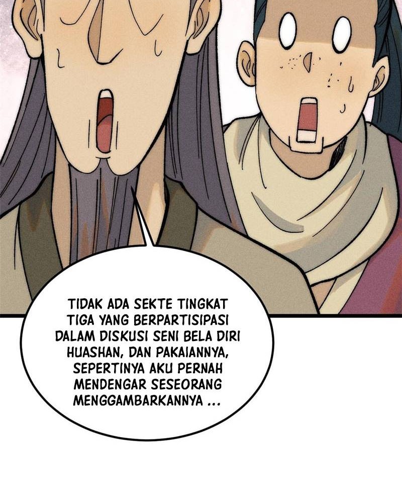 All Hail the Sect Leader Chapter 228 Gambar 37