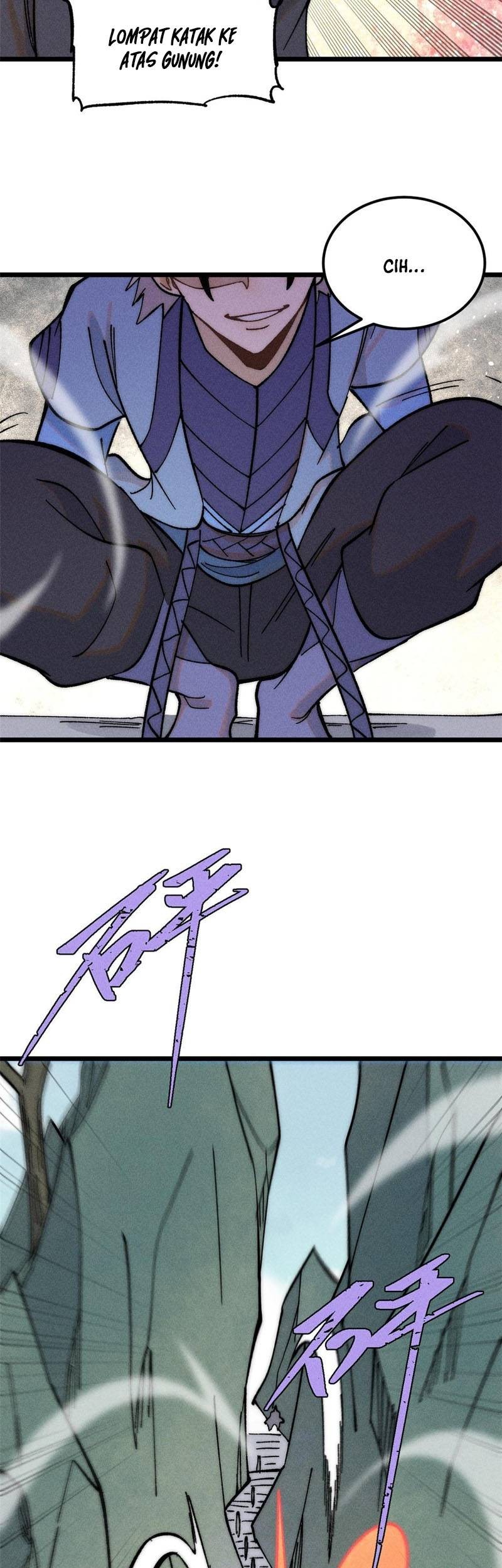 All Hail the Sect Leader Chapter 228 Gambar 42