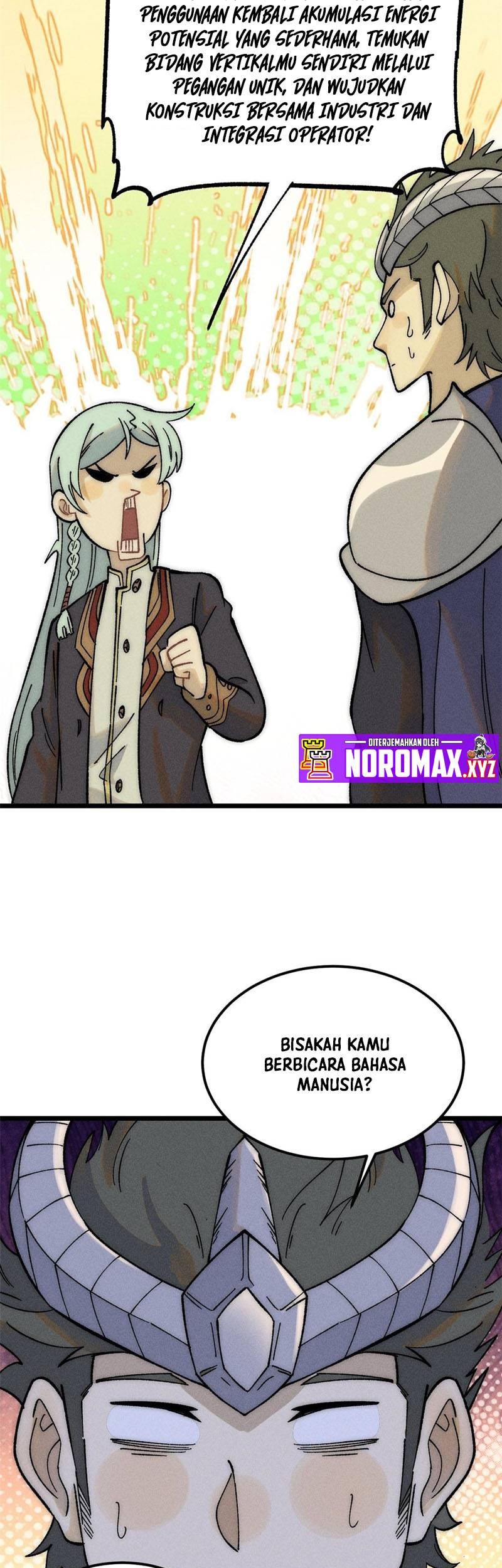 All Hail the Sect Leader Chapter 228 Gambar 12