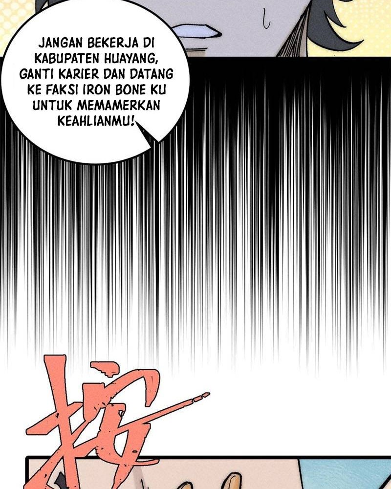 All Hail the Sect Leader Chapter 228 Gambar 13