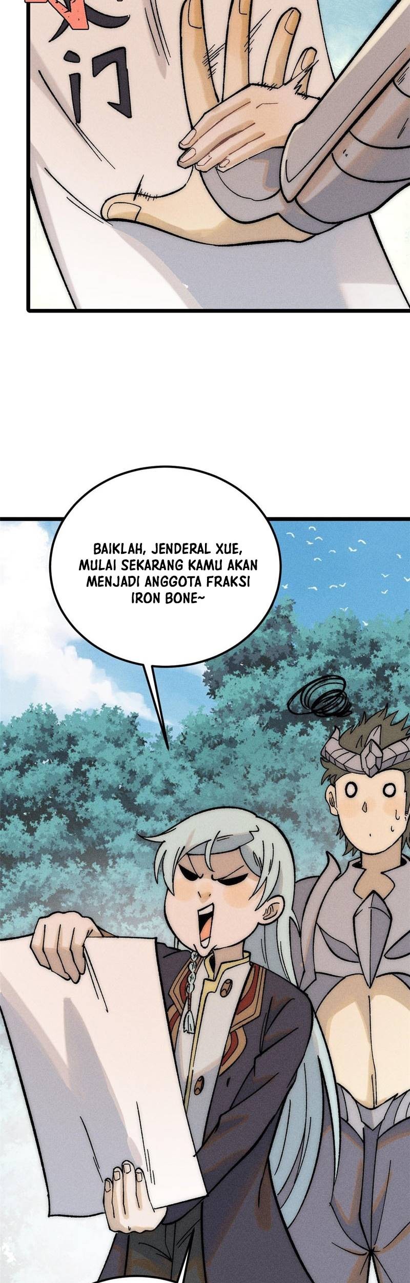 All Hail the Sect Leader Chapter 228 Gambar 14