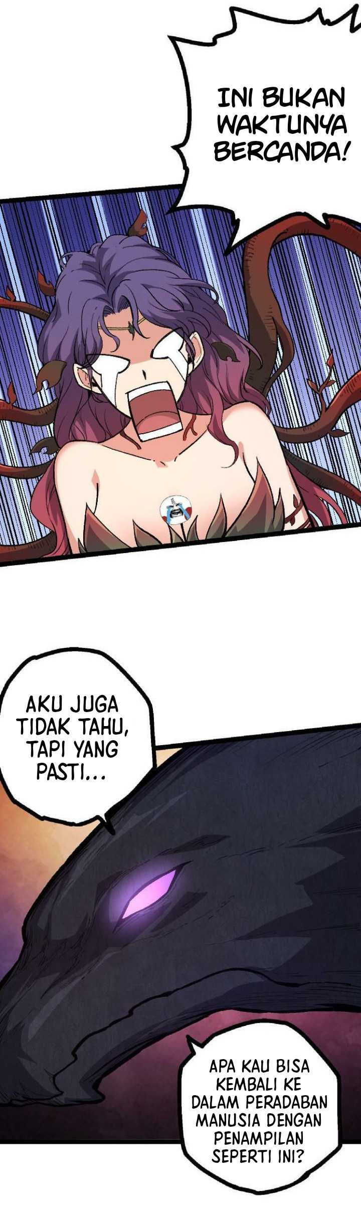 Evolution Begins With A Big Tree Chapter 46 Gambar 15