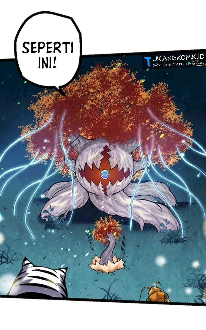 Evolution Begins With A Big Tree Chapter 46 Gambar 27
