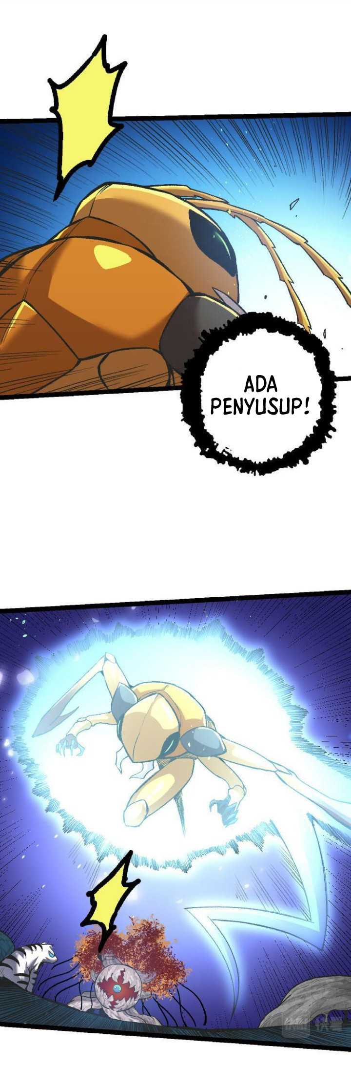 Evolution Begins With A Big Tree Chapter 46 Gambar 29