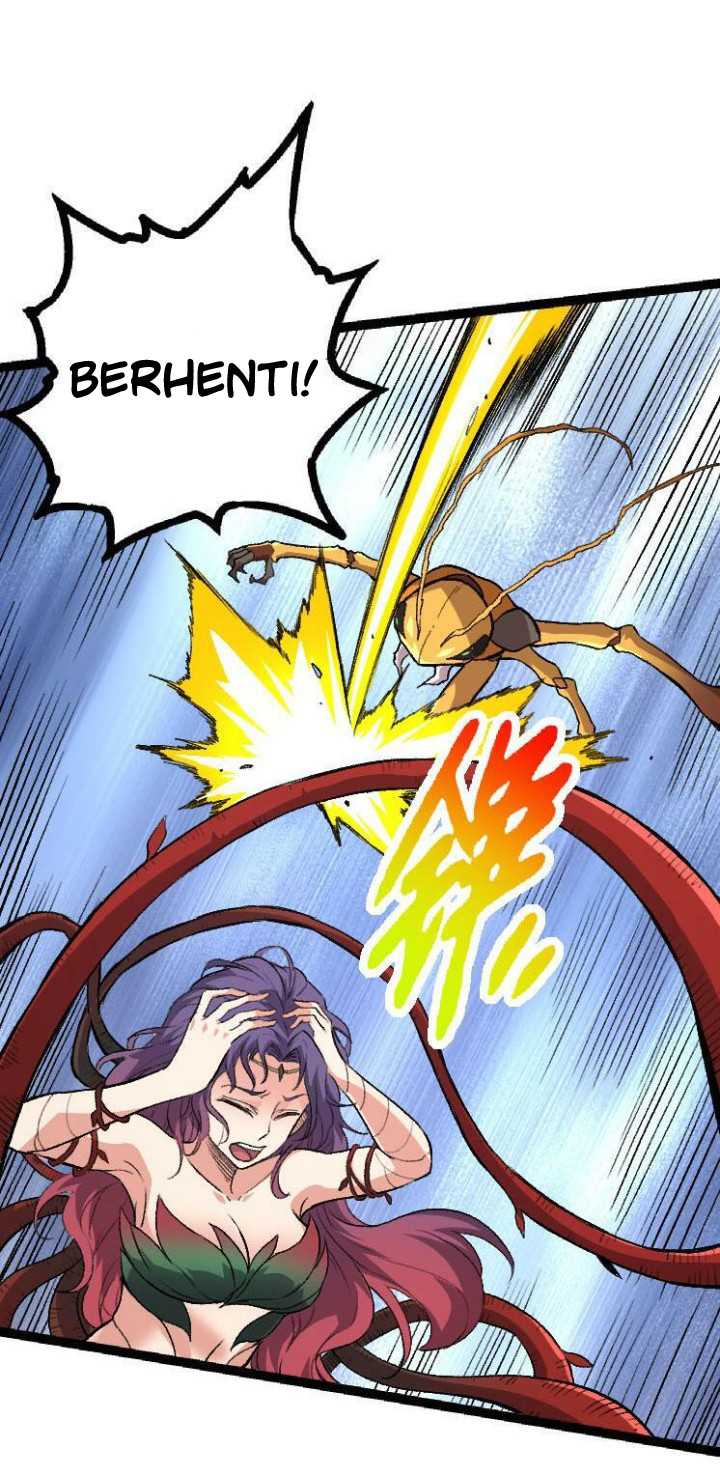 Evolution Begins With A Big Tree Chapter 46 Gambar 31