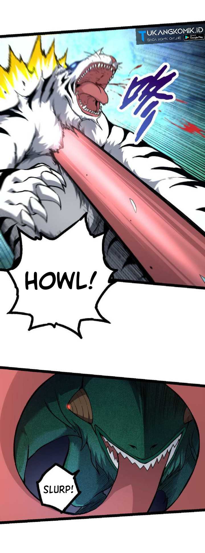 Evolution Begins With A Big Tree Chapter 46 Gambar 22