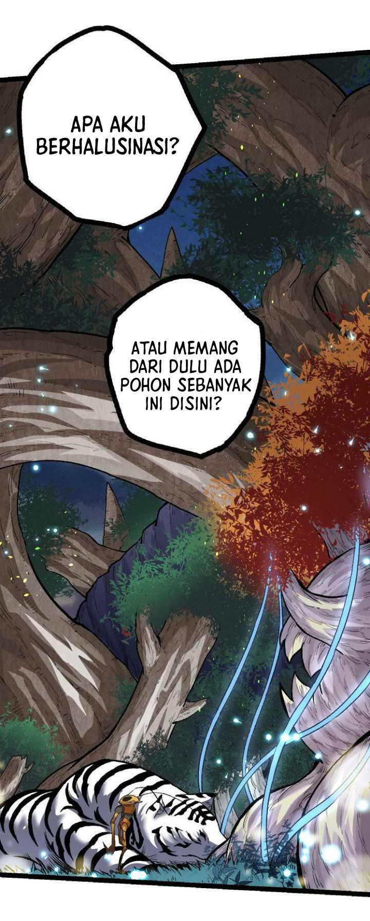 Evolution Begins With A Big Tree Chapter 46 Gambar 25