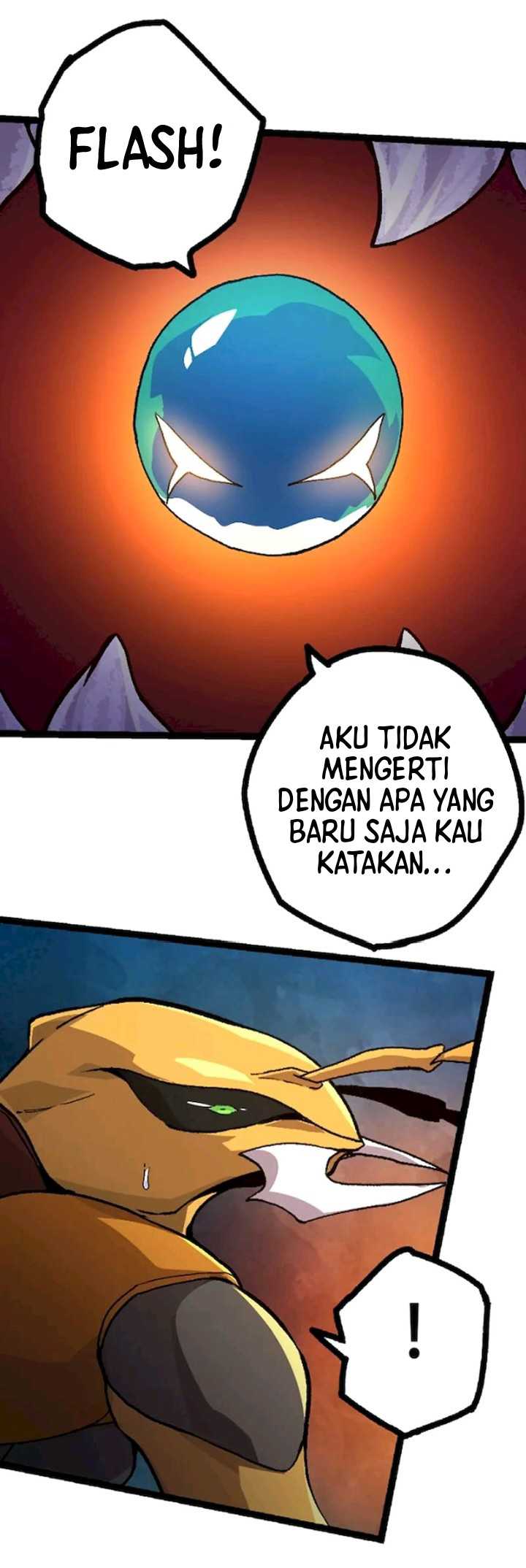 Evolution Begins With A Big Tree Chapter 46 Gambar 39
