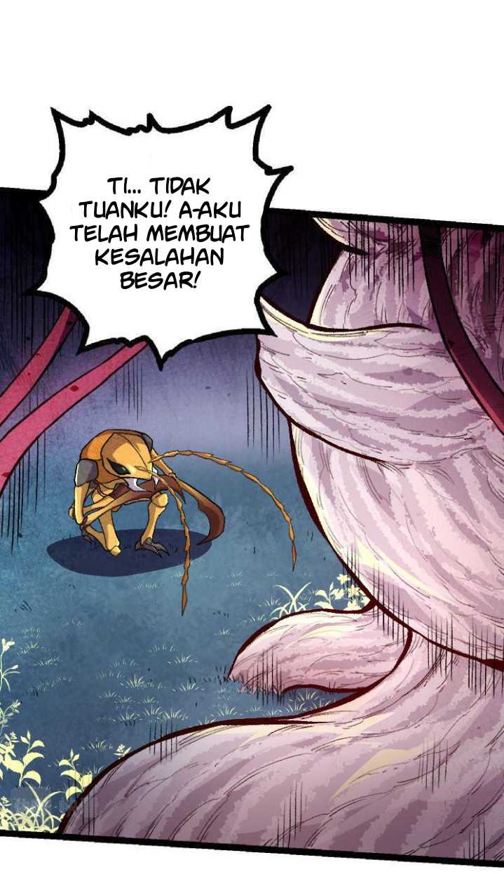 Evolution Begins With A Big Tree Chapter 46 Gambar 42