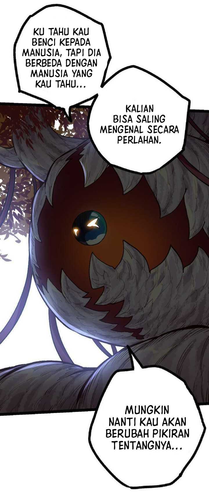 Evolution Begins With A Big Tree Chapter 46 Gambar 43