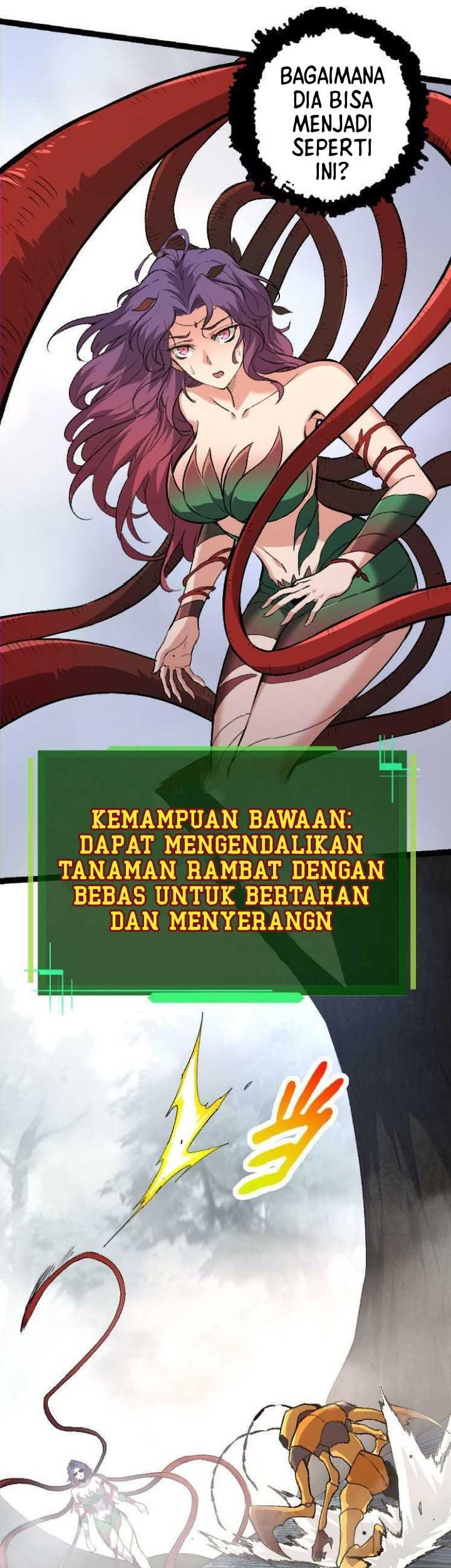 Evolution Begins With A Big Tree Chapter 46 Gambar 33