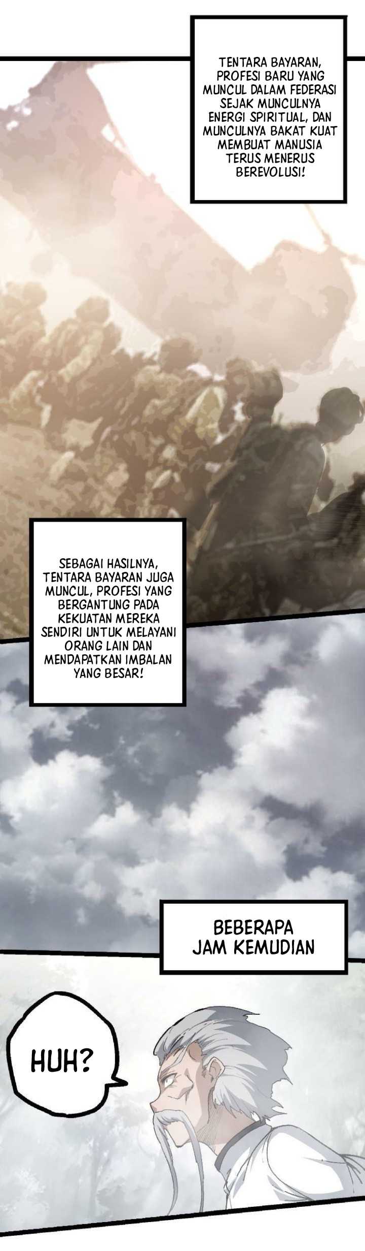 Evolution Begins With A Big Tree Chapter 46 Gambar 50