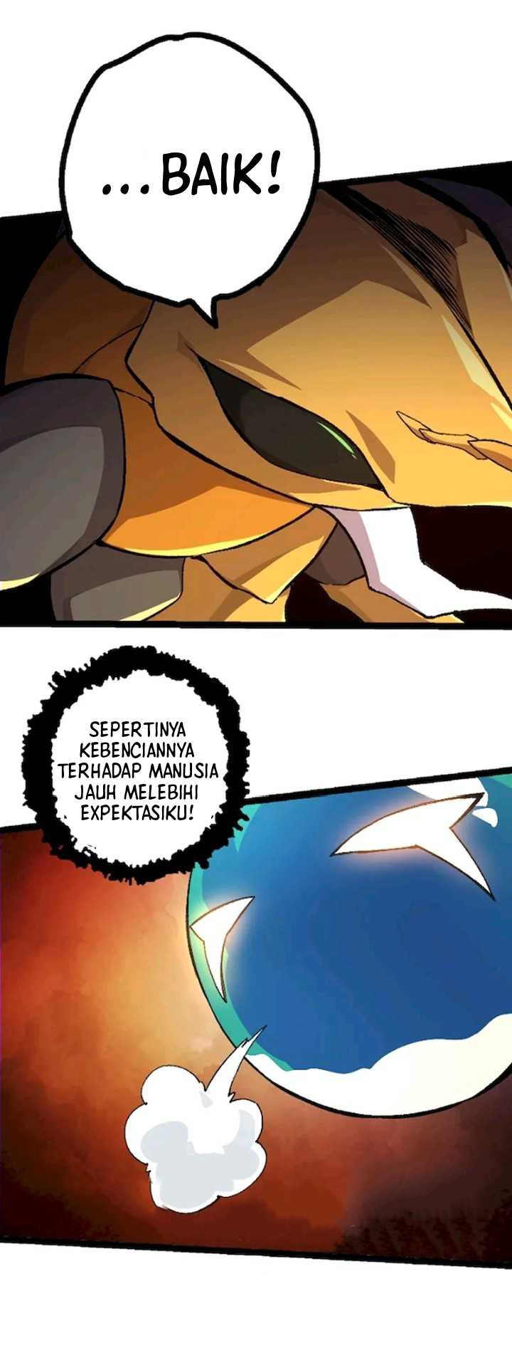 Evolution Begins With A Big Tree Chapter 46 Gambar 45