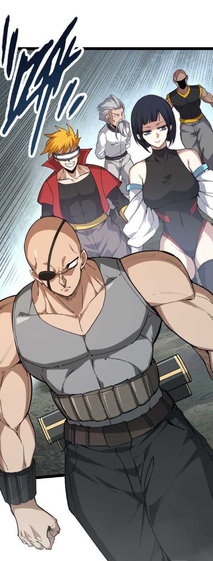 Evolution Begins With A Big Tree Chapter 46 Gambar 47