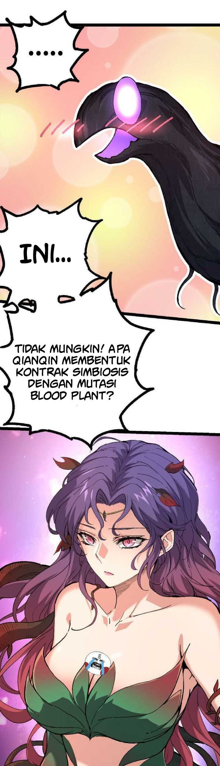 Evolution Begins With A Big Tree Chapter 46 Gambar 9