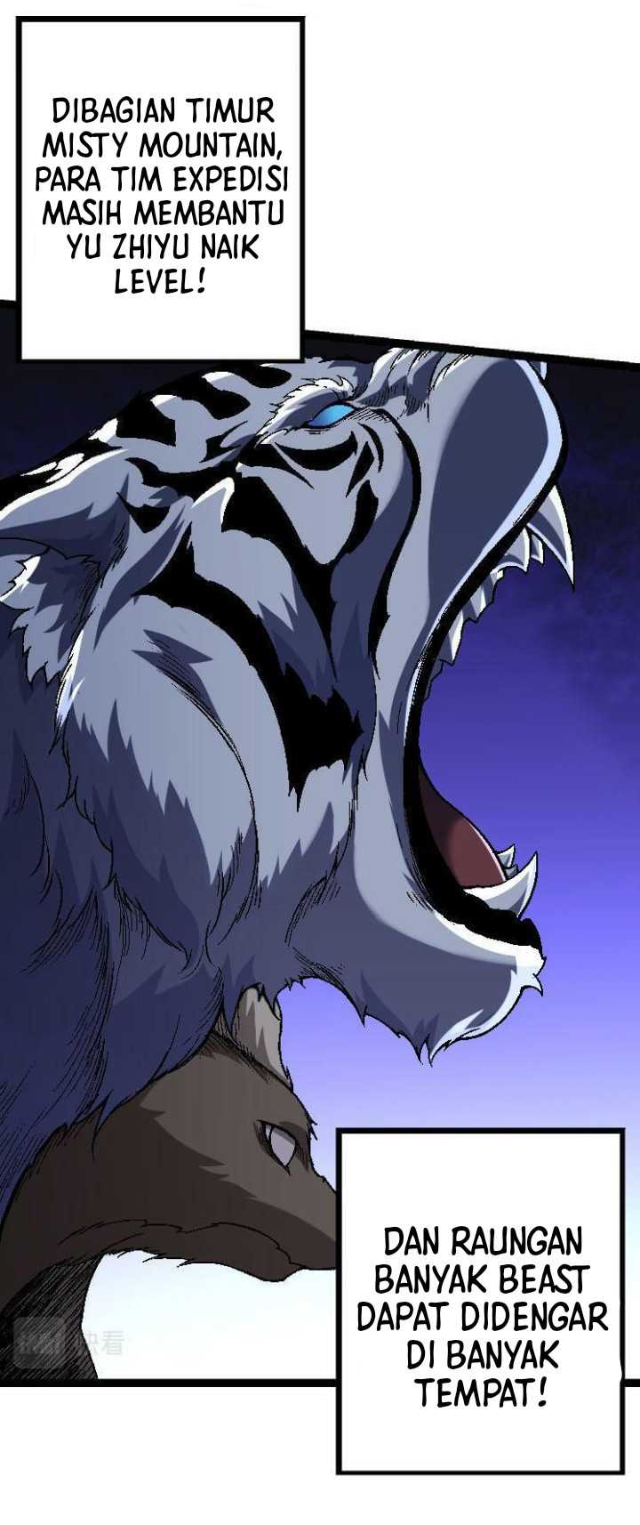 Evolution Begins With A Big Tree Chapter 45 Gambar 19