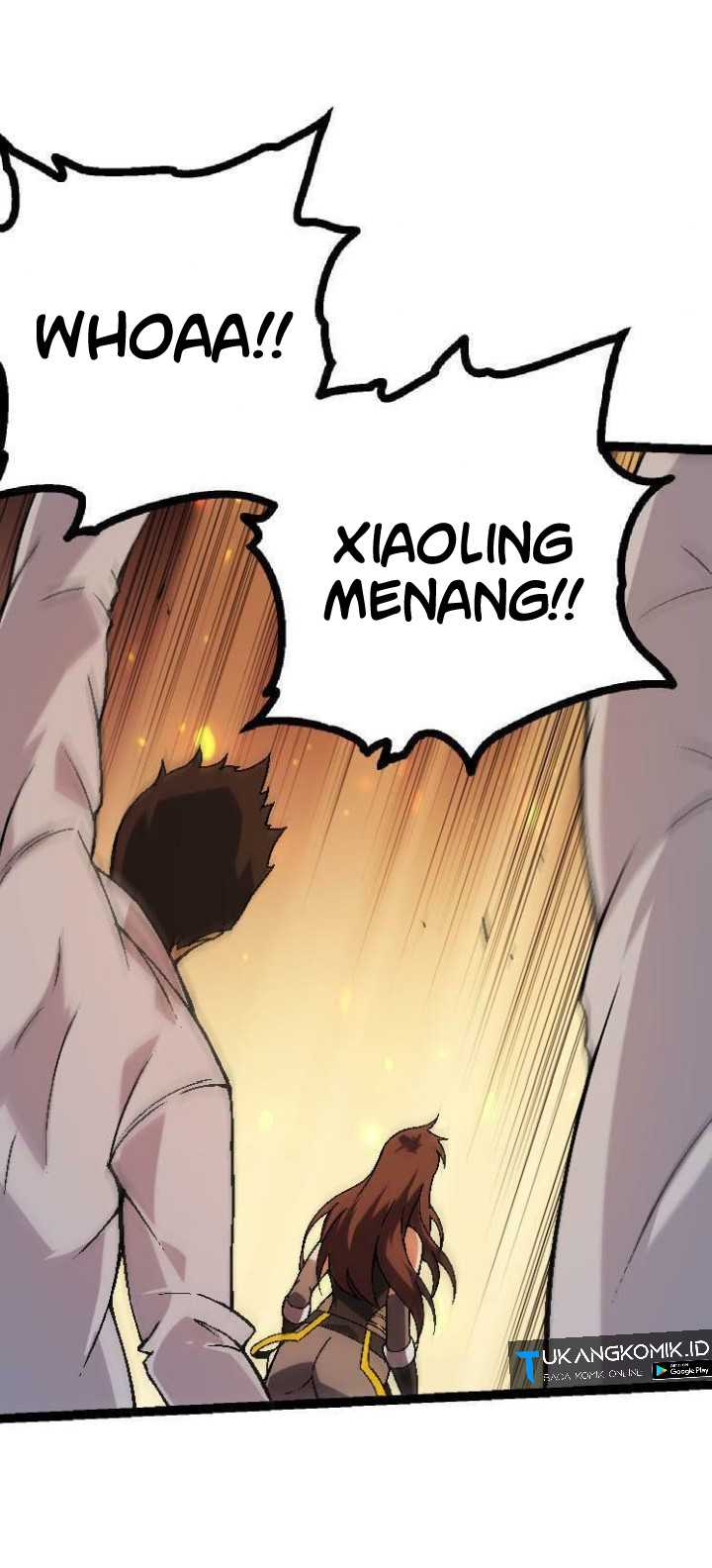 Evolution Begins With A Big Tree Chapter 45 Gambar 10