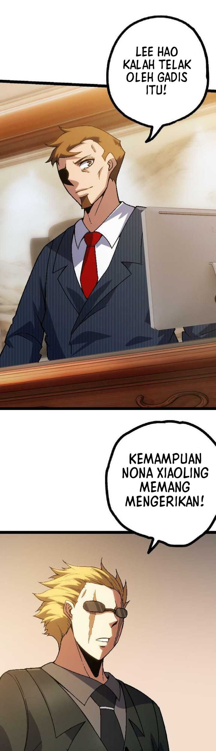 Evolution Begins With A Big Tree Chapter 45 Gambar 13