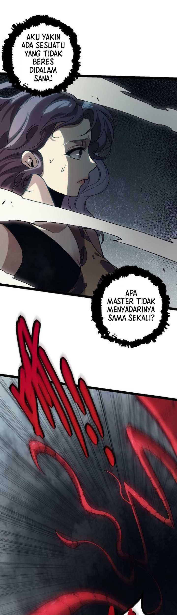 Evolution Begins With A Big Tree Chapter 45 Gambar 26