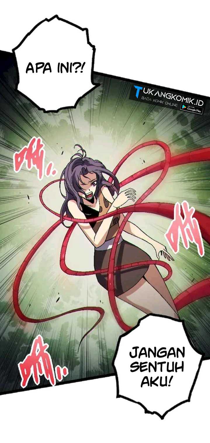 Evolution Begins With A Big Tree Chapter 45 Gambar 28