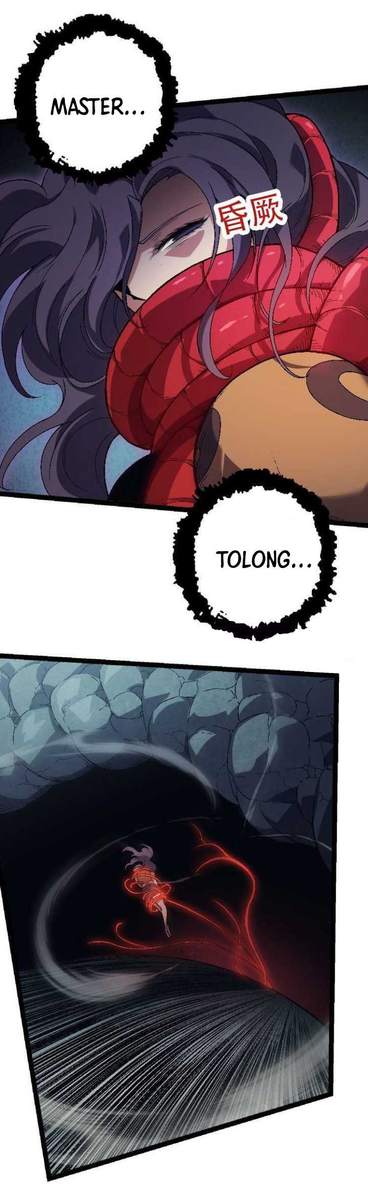 Evolution Begins With A Big Tree Chapter 45 Gambar 29