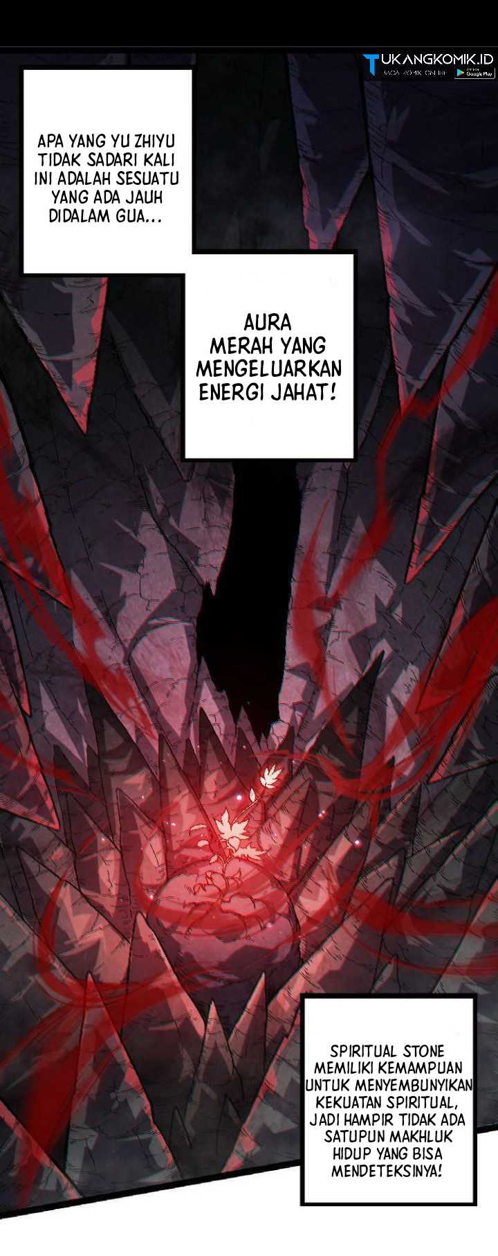 Evolution Begins With A Big Tree Chapter 45 Gambar 21