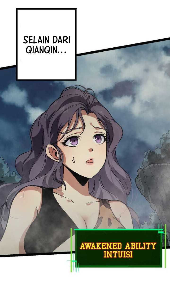 Evolution Begins With A Big Tree Chapter 45 Gambar 22