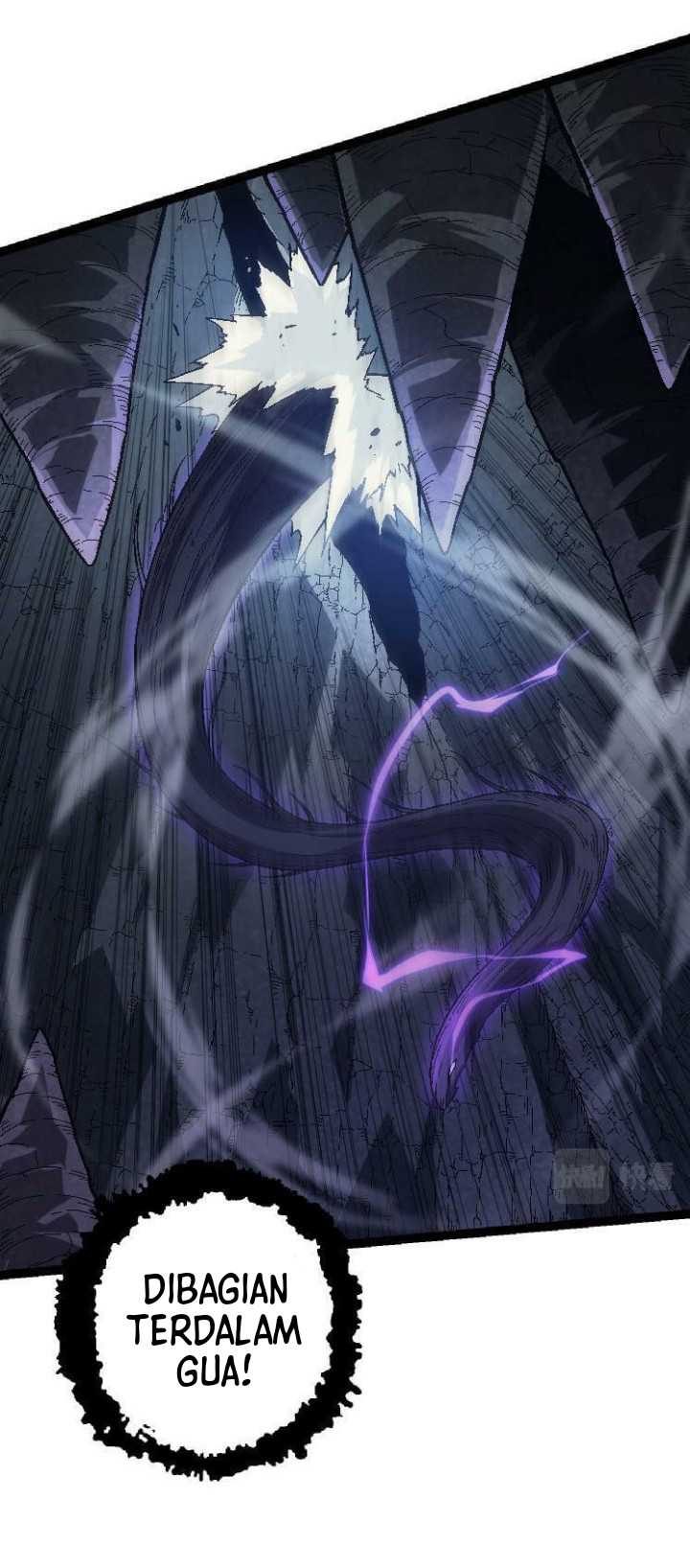 Evolution Begins With A Big Tree Chapter 45 Gambar 40