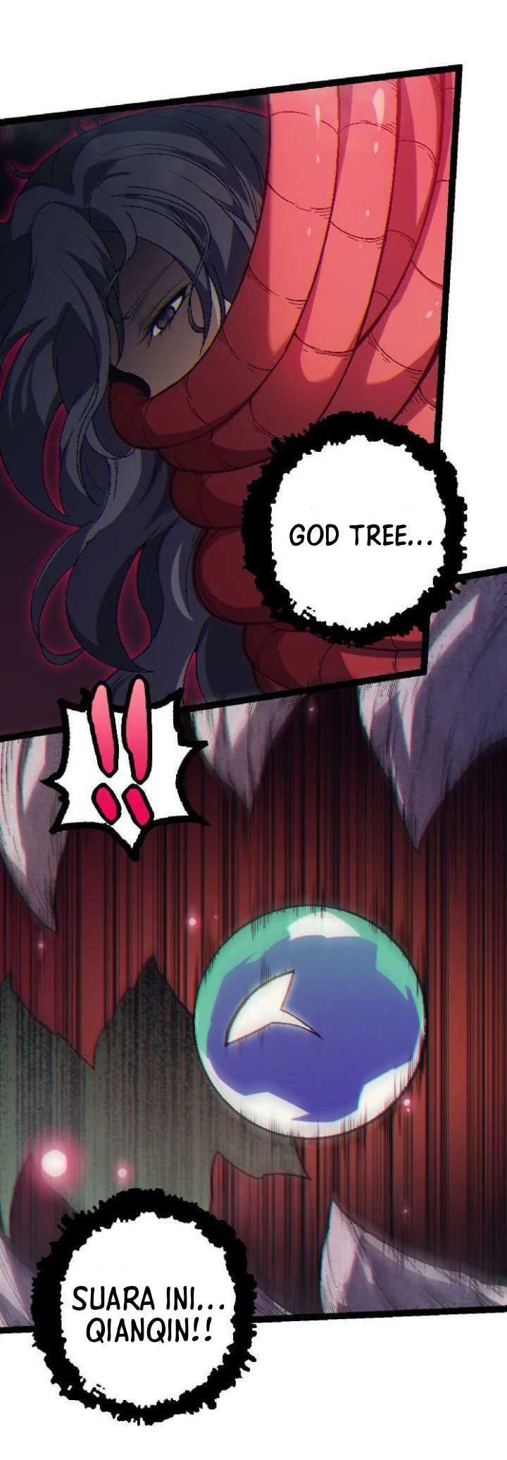 Evolution Begins With A Big Tree Chapter 45 Gambar 34