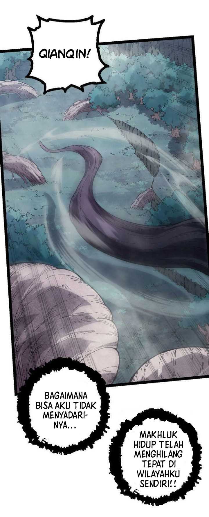 Evolution Begins With A Big Tree Chapter 45 Gambar 36