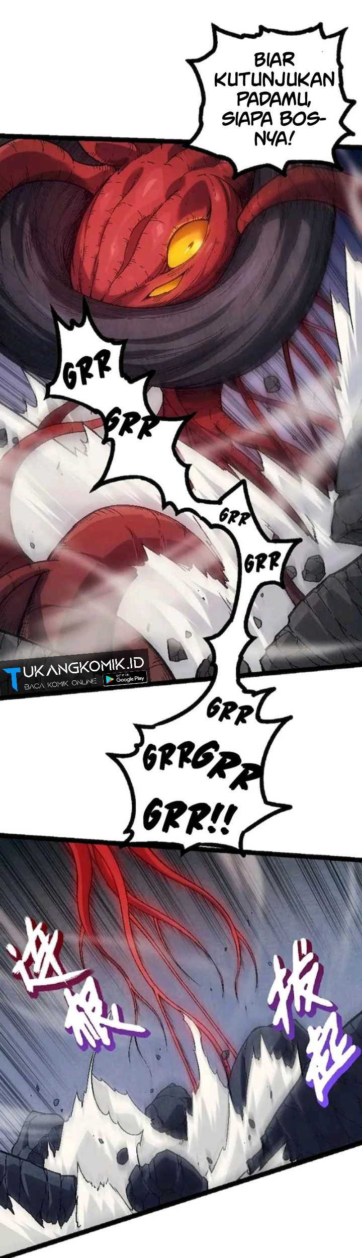 Evolution Begins With A Big Tree Chapter 45 Gambar 51