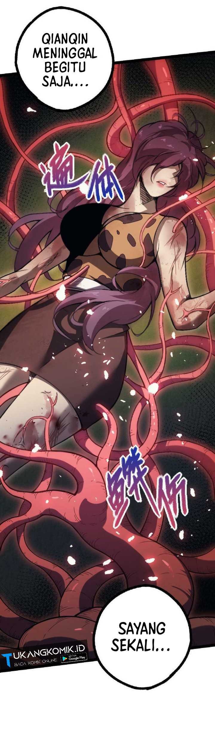 Evolution Begins With A Big Tree Chapter 45 Gambar 56