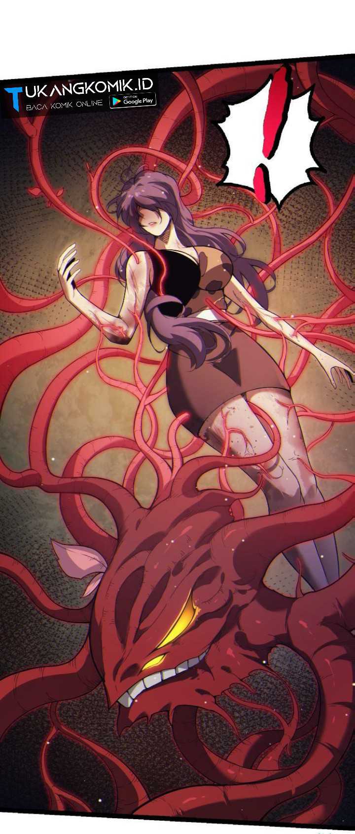 Evolution Begins With A Big Tree Chapter 45 Gambar 43