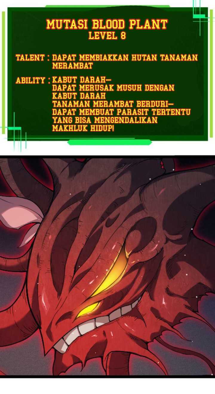 Evolution Begins With A Big Tree Chapter 45 Gambar 44