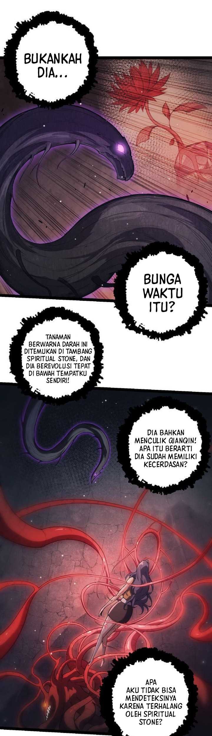 Evolution Begins With A Big Tree Chapter 45 Gambar 45