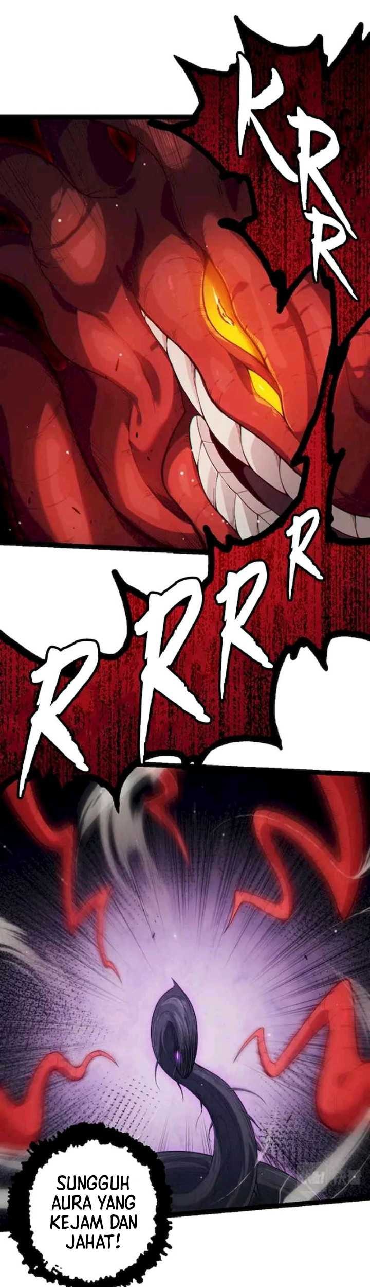 Evolution Begins With A Big Tree Chapter 45 Gambar 47