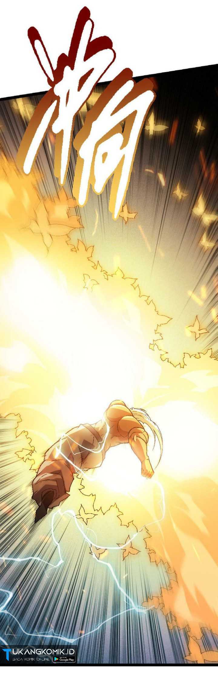 Evolution Begins With A Big Tree Chapter 45 Gambar 5