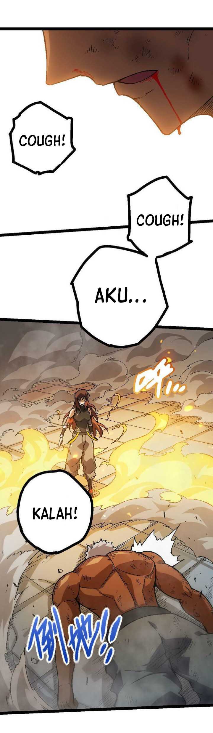 Evolution Begins With A Big Tree Chapter 45 Gambar 9