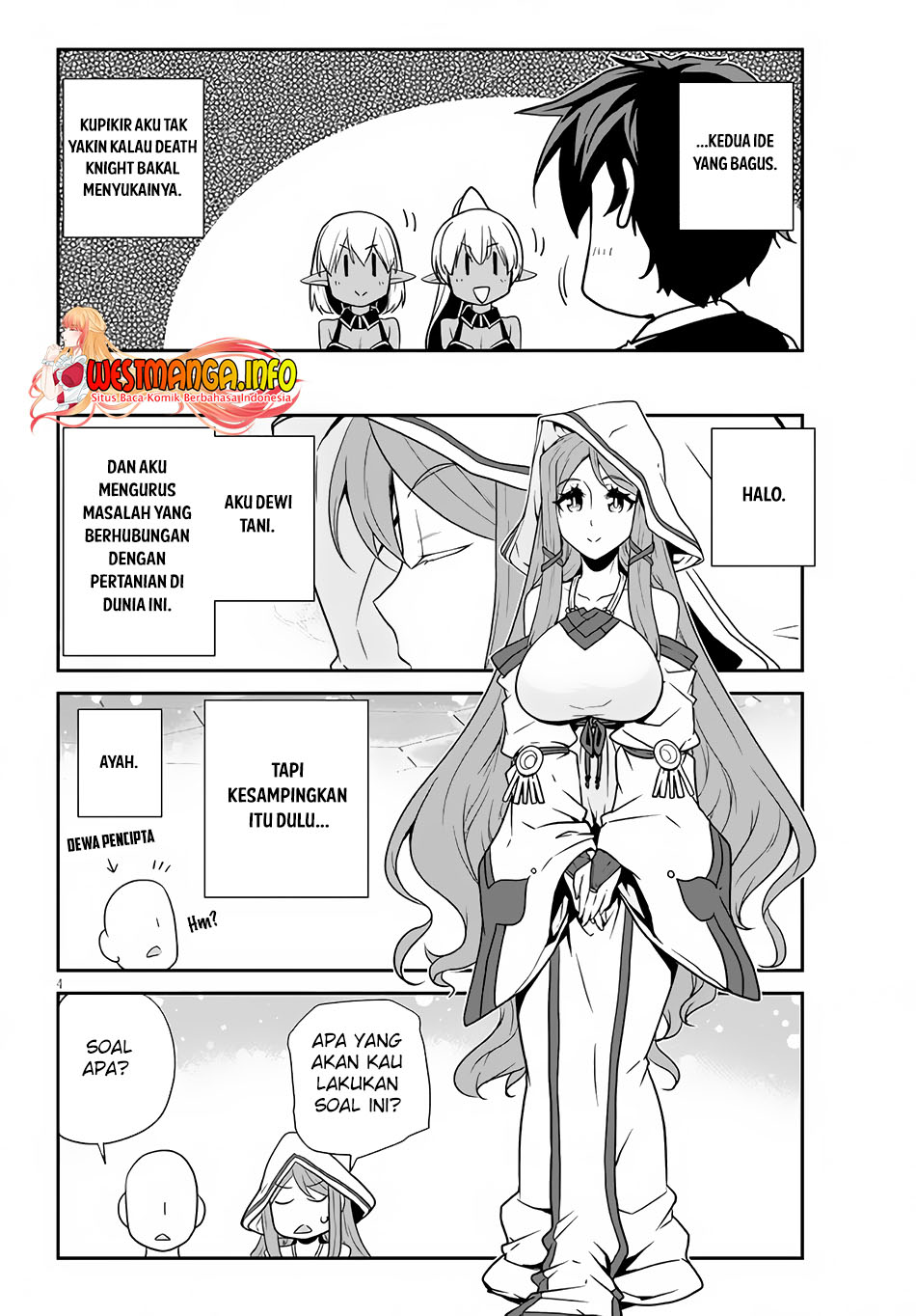 Isekai Nonbiri Nouka Chapter 207 Gambar 5