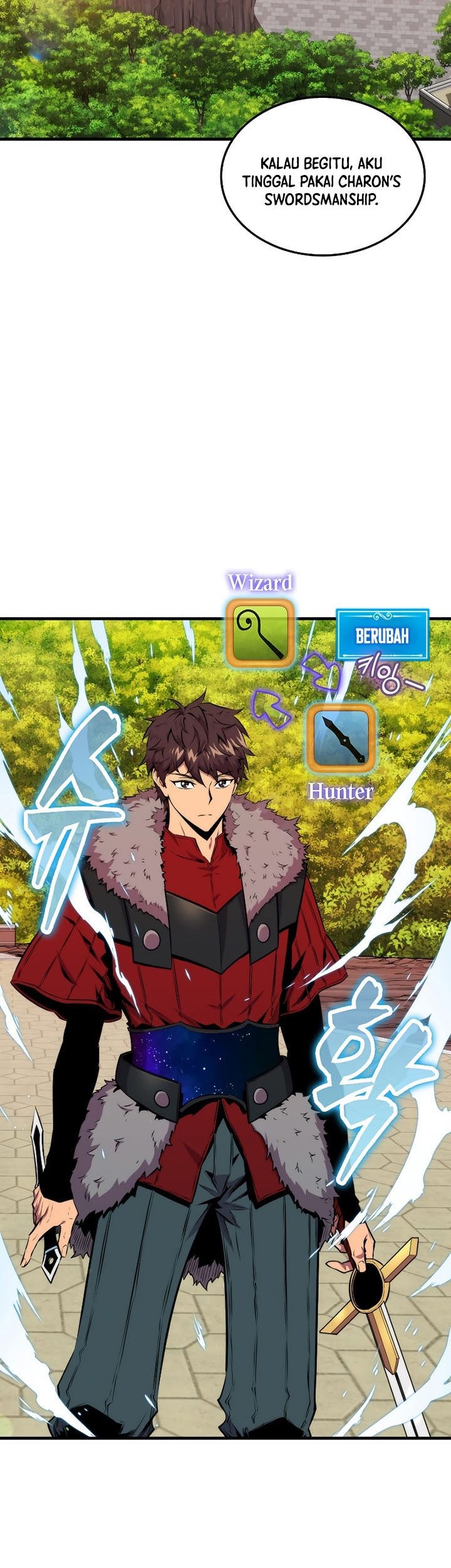 Sleeping Ranker Chapter 64 Gambar 23