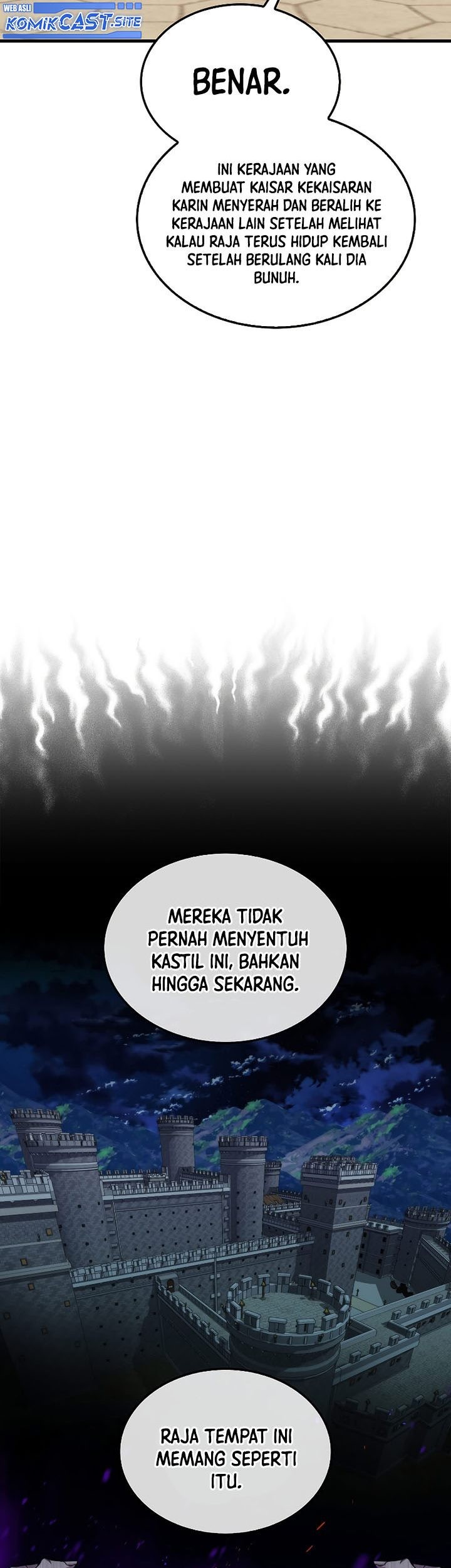 Sleeping Ranker Chapter 64 Gambar 41