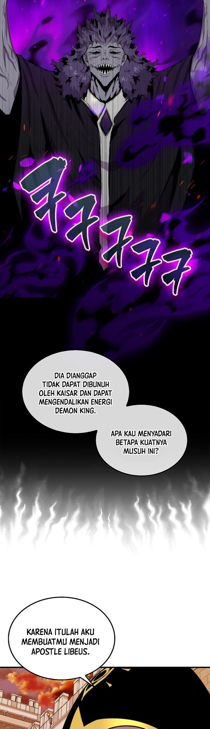 Sleeping Ranker Chapter 64 Gambar 43
