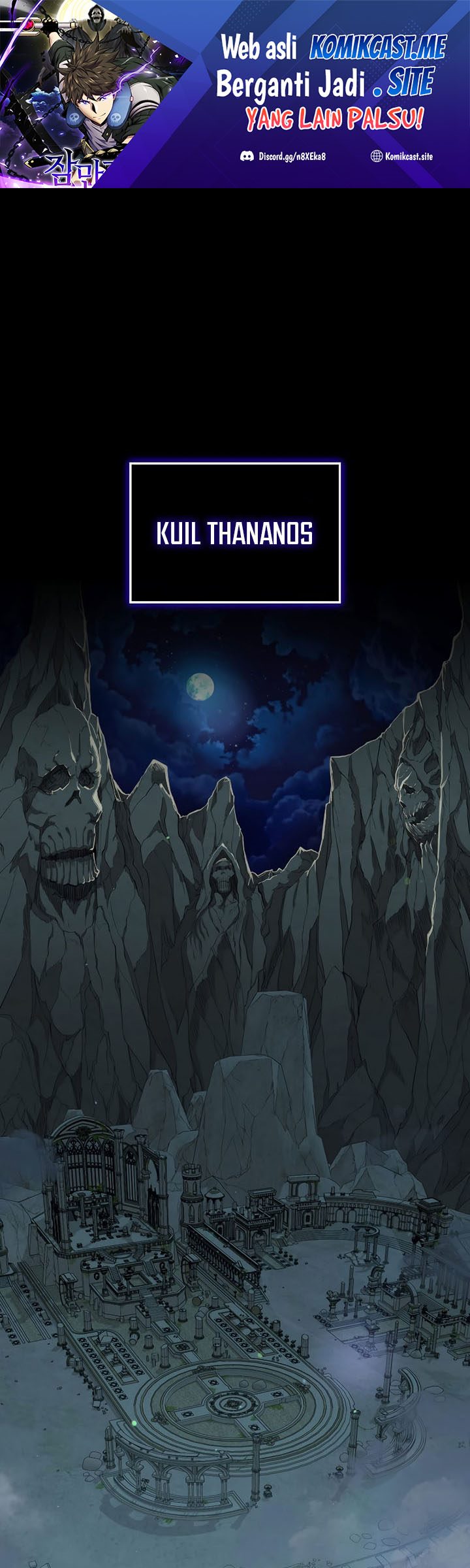 Manhwa Sleeping Ranker Chapter 64 gambar nomor 2