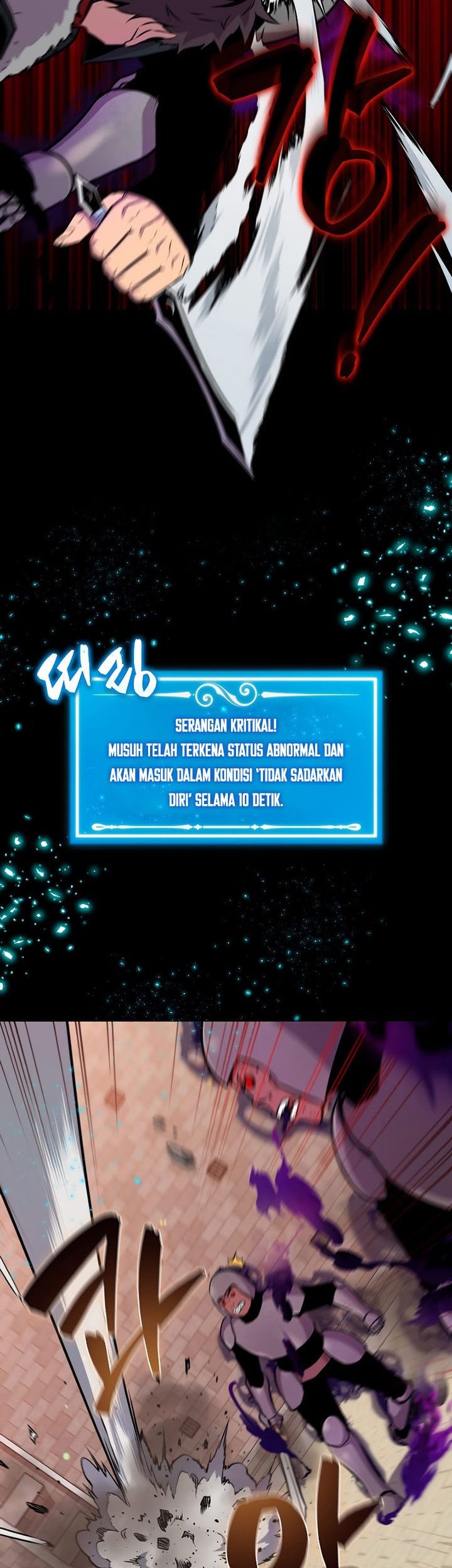 Sleeping Ranker Chapter 64 Gambar 63