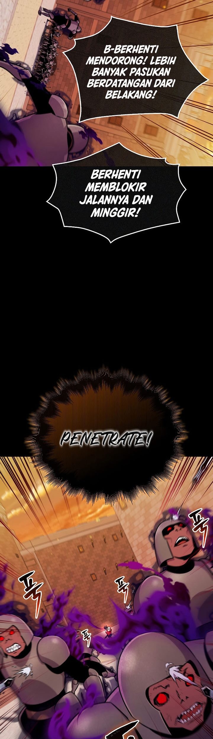 Sleeping Ranker Chapter 64 Gambar 71