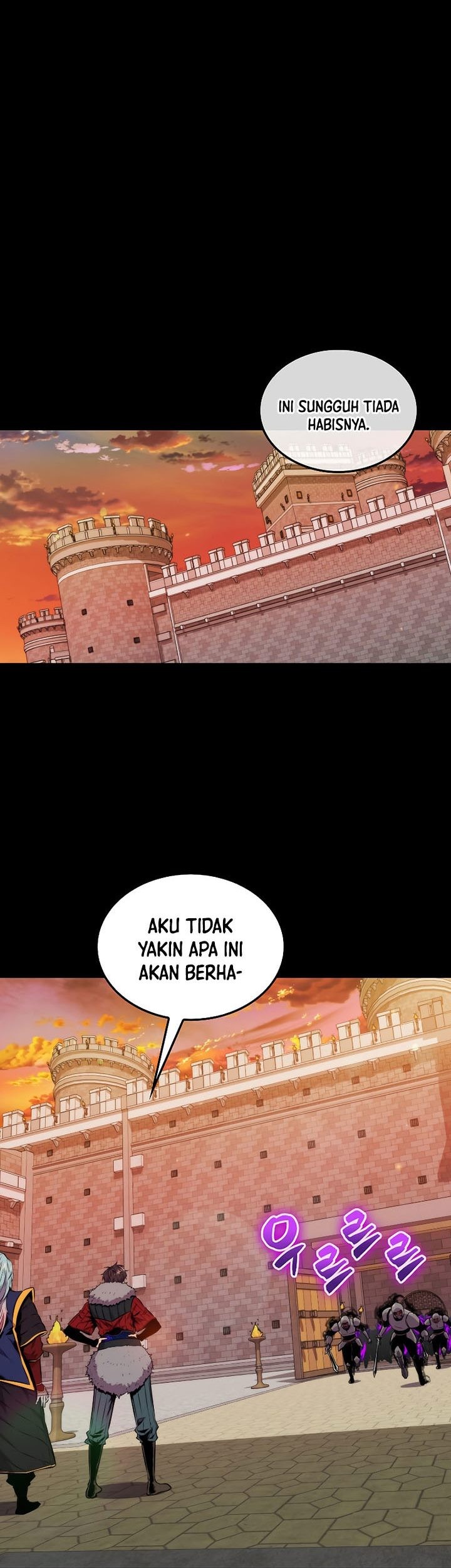 Sleeping Ranker Chapter 64 Gambar 83