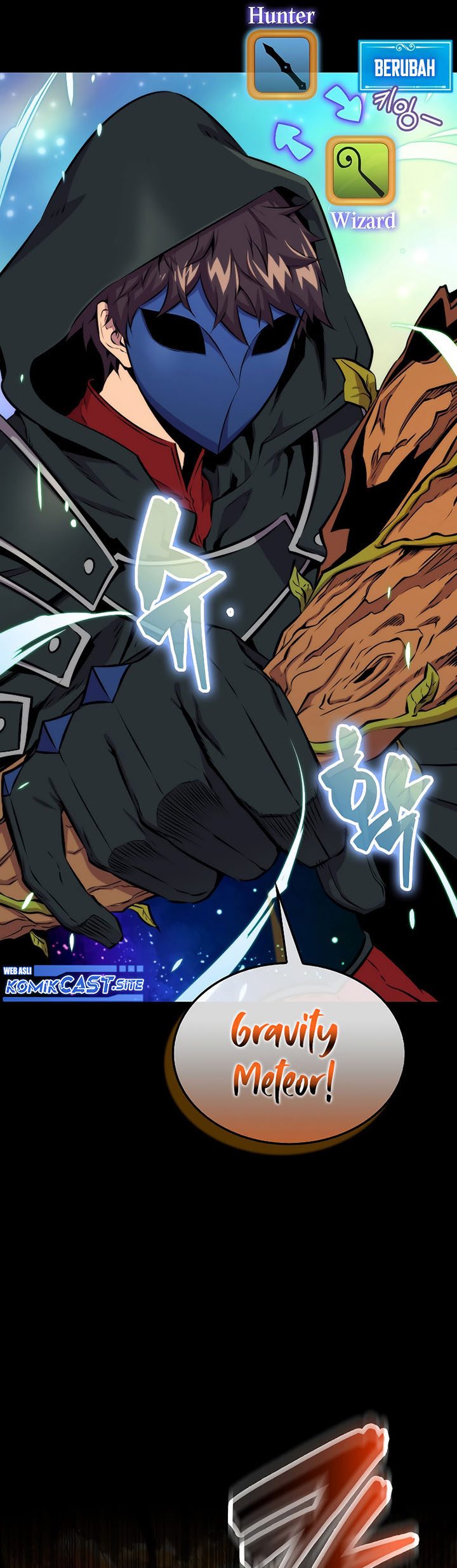 Sleeping Ranker Chapter 64 Gambar 87