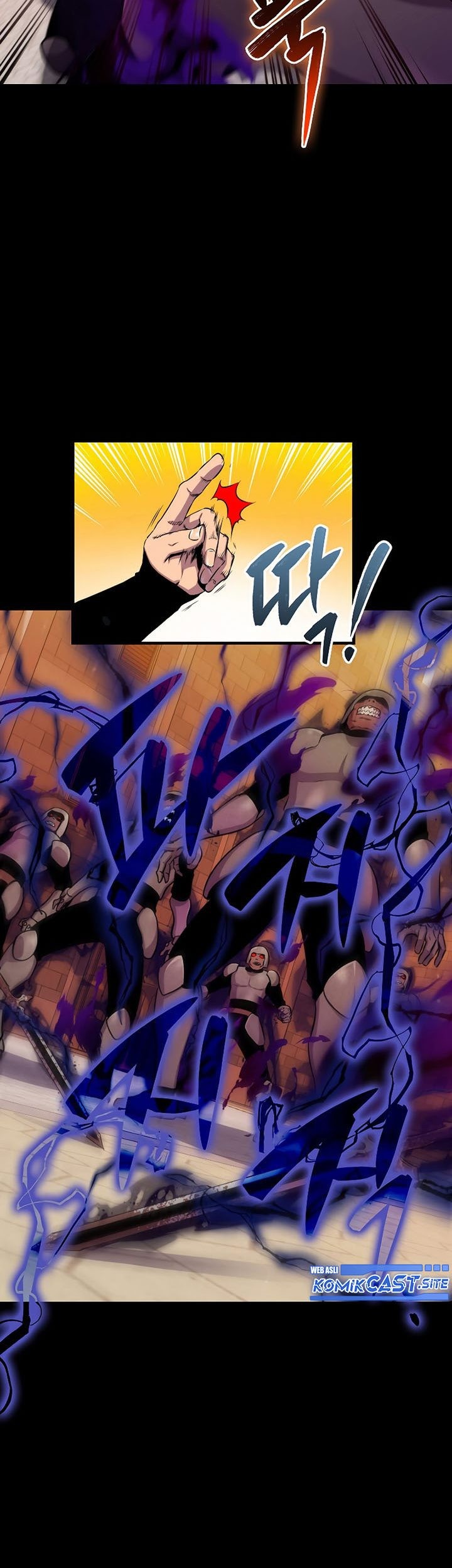 Sleeping Ranker Chapter 64 Gambar 73