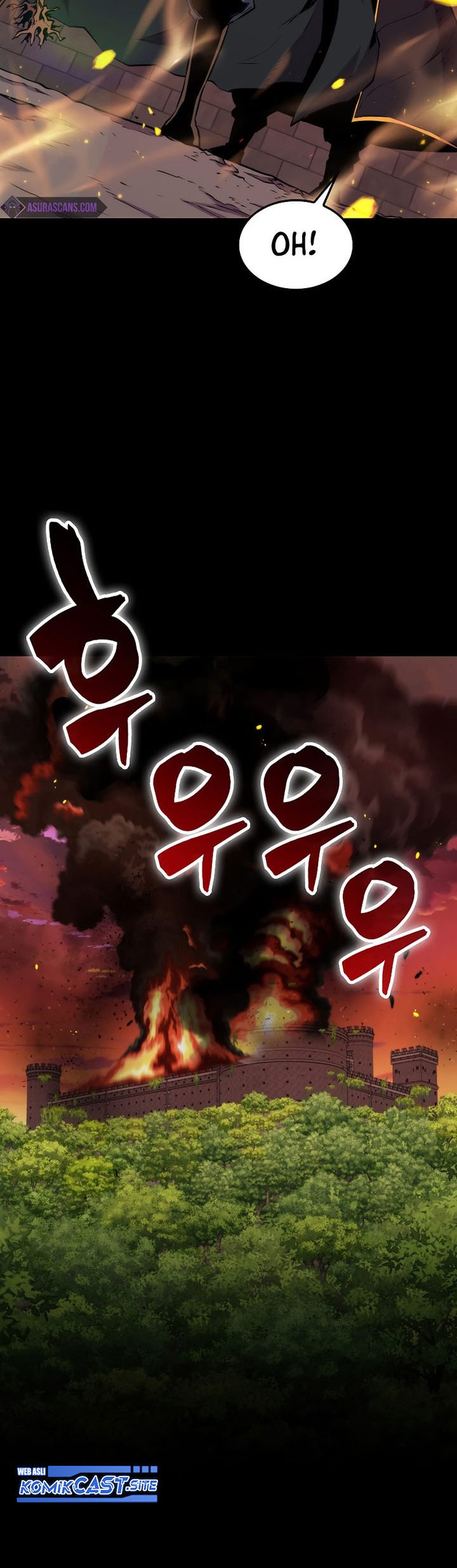 Sleeping Ranker Chapter 64 Gambar 90