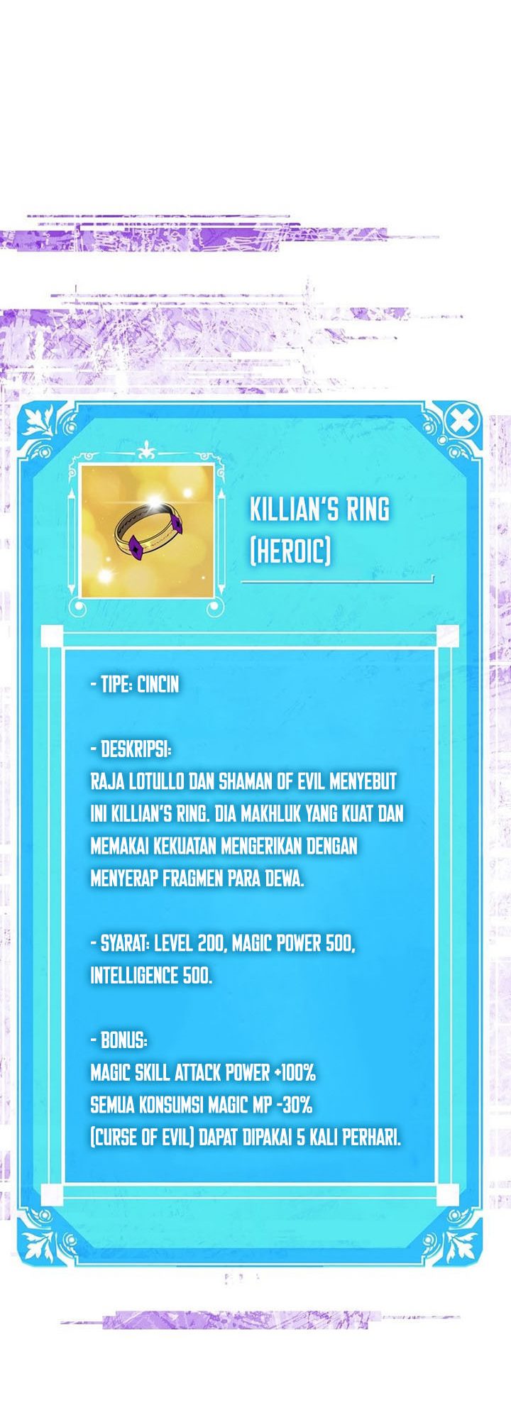 Sleeping Ranker Chapter 63 Gambar 24